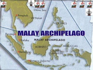 MALAY ARCHIPELAGO 
