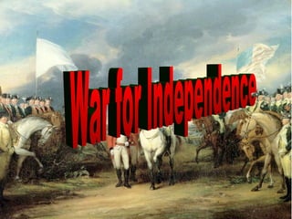 War for Independence 