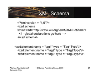 Chapter 2 semantic web | PDF