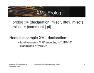 Chapter 2 semantic web | PDF