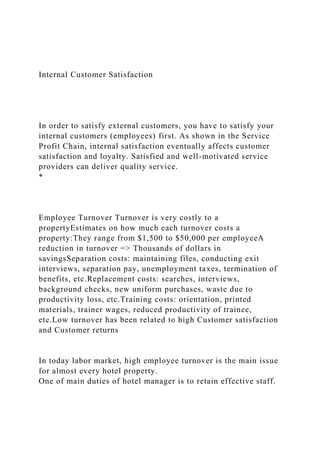Chapter 2 Service Quality IHRT476Chap.docx