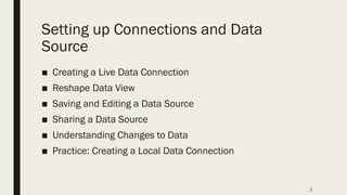 Chapter 2_Setting up Connections and Data Source.pptx