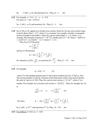 Chapter 2 solutions | PDF