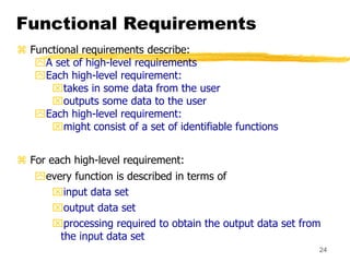 Functional Requirements Explain Chapter 2 SRS_241222135554.ppt