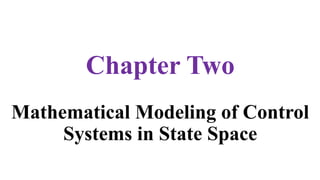 Introduction to State Space Modelling.pptx