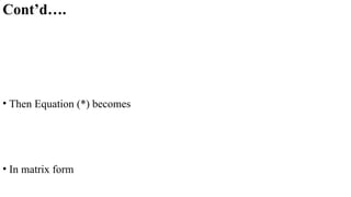 Introduction to State Space Modelling.pptx