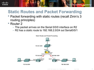 Chapter_2_Configure_Static Routing_CCNA.ppt