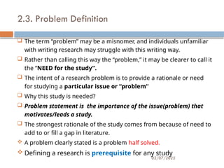 Chapter 2 Study Background and Problem Definition.pptx