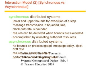 Chapter 2 system models | PPT