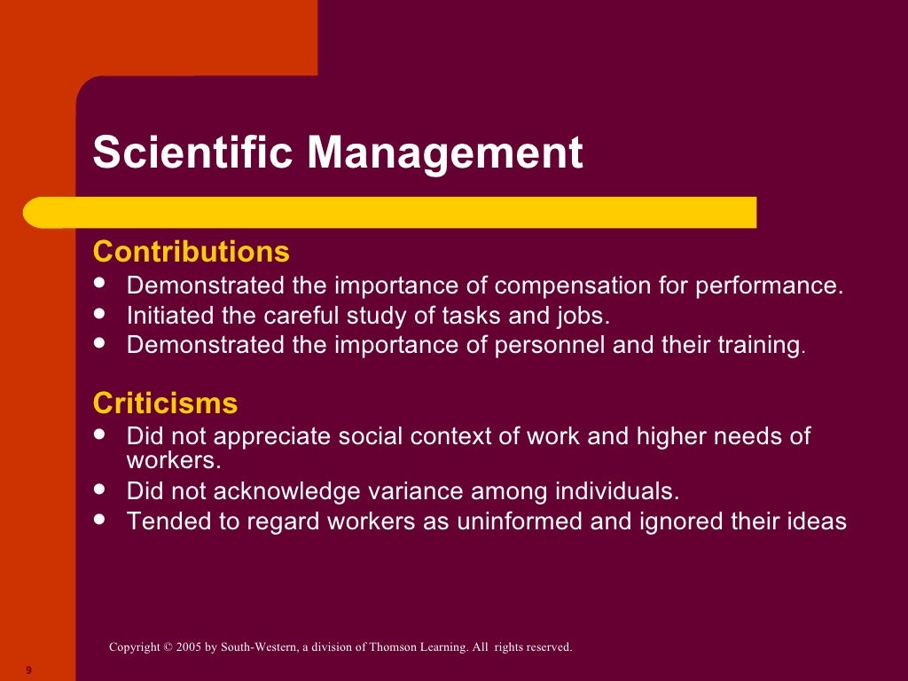 what is evolution management thinking
