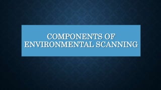 Chapter 2 The Firm and Its Environment lesson 1 | PPTX