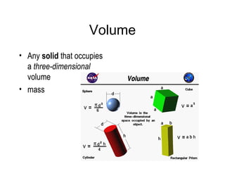 Volume In Design Chapter2 the language of art and architecture inet | PPT