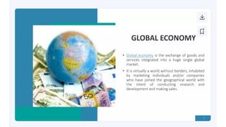 Chapter 2 The Structures Of Globalization Pptx