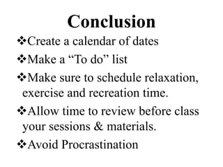 Chapter 2 Time Management.pptx