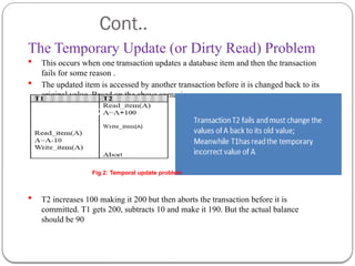 Advanced Database System Chapter 2 Transaction.pptx