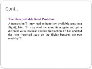 Advanced Database System Chapter 2 Transaction.pptx