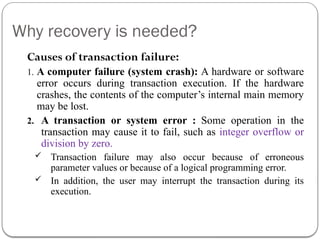 Advanced Database System Chapter 2 Transaction.pptx