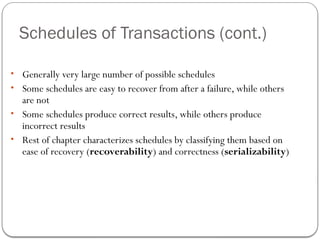 Advanced Database System Chapter 2 Transaction.pptx