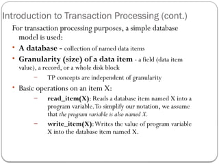 Advanced Database System Chapter 2 Transaction.pptx