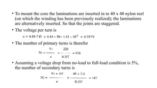 Chapter 2 Transformer winding for-electrical-and-computer ...
