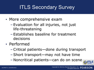 Chapter2 trauma assessment and management | PPT
