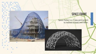 Chapter 2 (trussed structural system) | PPTX