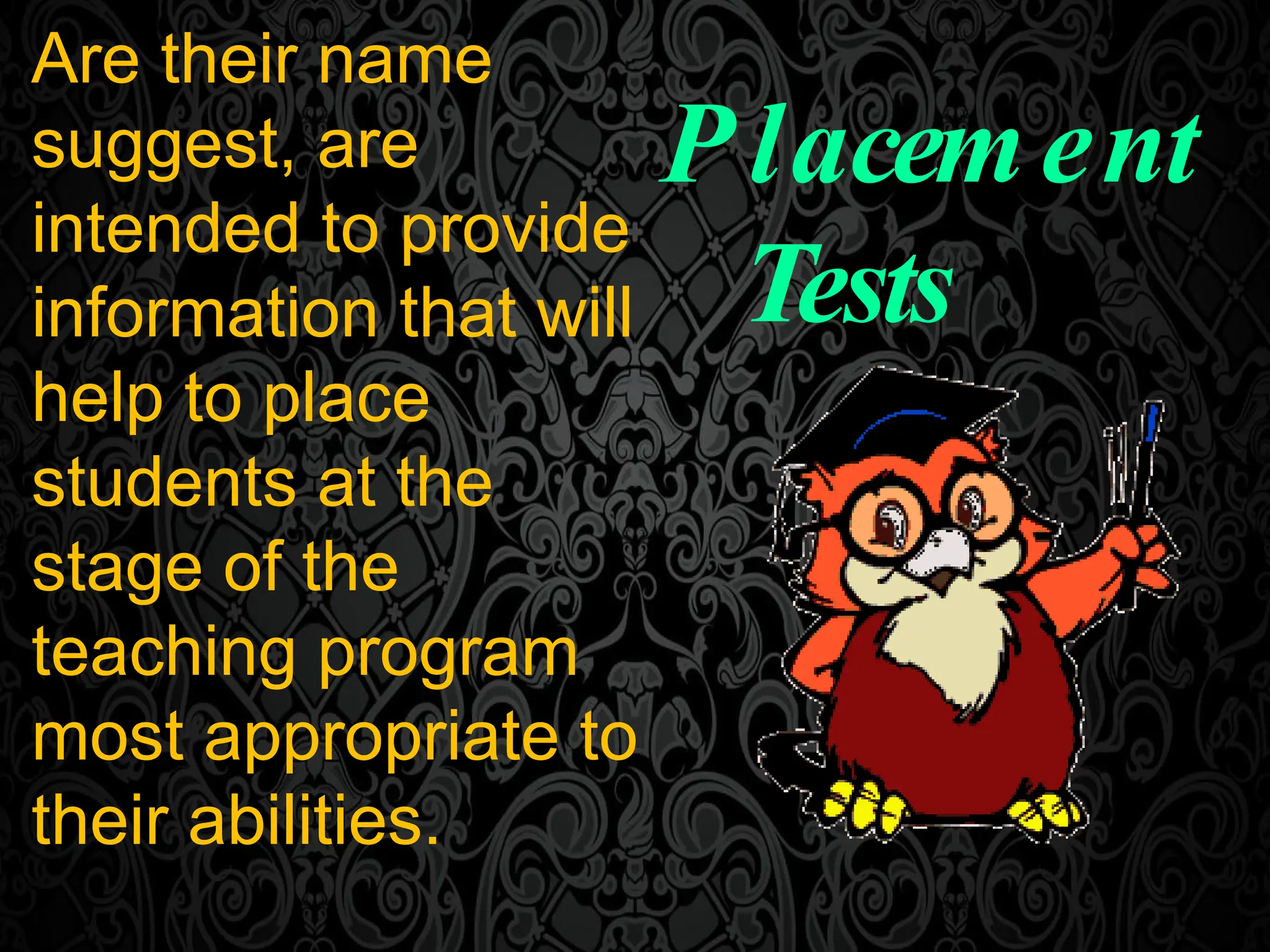 Chapter 2; Types Of Language Assessment.pptx
