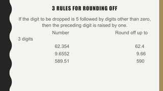 Chapter 2 unit and measurements | PPTX