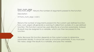 Comprehensive Guide to PHP Functions and String Manipulation Techniques ...