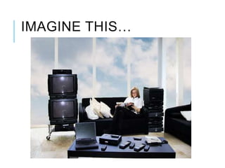 IMAGINE THIS…
 