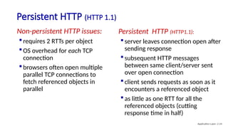 Computer Network presentation chapter two | PPTX