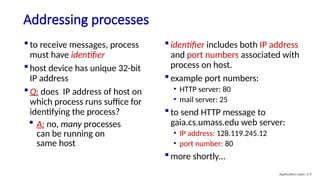 Computer Network presentation chapter two | PPTX