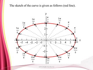 Applied Calculus Chapter 2 vector valued function | PPTX