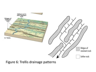 Trellis Flow Pattern Chapter 2 (Watershed Characteristics).pptx