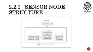 Chapter 2 wireless sensor | PPTX | Internet of Things | Internet