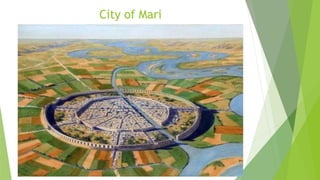 City of Mari
 
