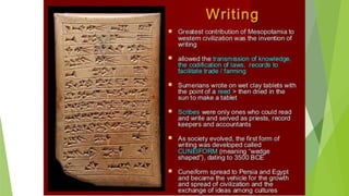 Chapter 2  Writing and City life-signed.ppt