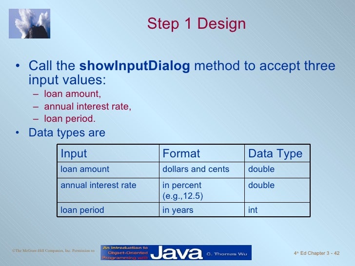 Java Căn Bản Chapter3