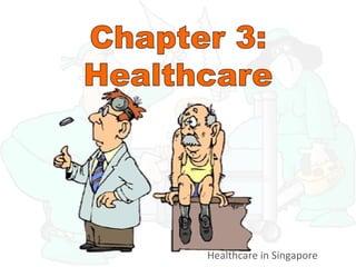 Healthcare in Singapore 