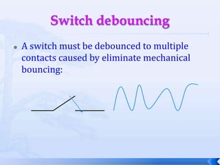 Watchdog timerWatchdog timer is periodically reset by system timer.If watchdog is not reset, it generates an interrupt to reset the host.host CPUinterruptwatchdogtimerreset