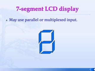Dual-slope conversionUse counter to time required to charge/discharge capacitor.Charging, then discharging eliminates non-linearities.Vintimer