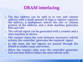 7-segment LCD displayMay use parallel or multiplexed input.