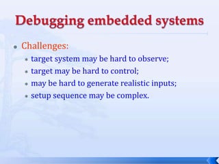 Adding logic to a boardProgrammable logic devices (PLDs) provide low/medium density logic.Field-programmable gate arrays (FPGAs) provide more logic and multi-level logic.Application-specific integrated circuits (ASICs) are manufactured for a single purpose.