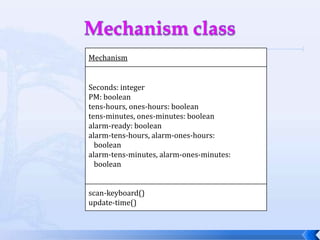 Logic analyzersA logic analyzer is an array of low-grade oscilloscopes:
