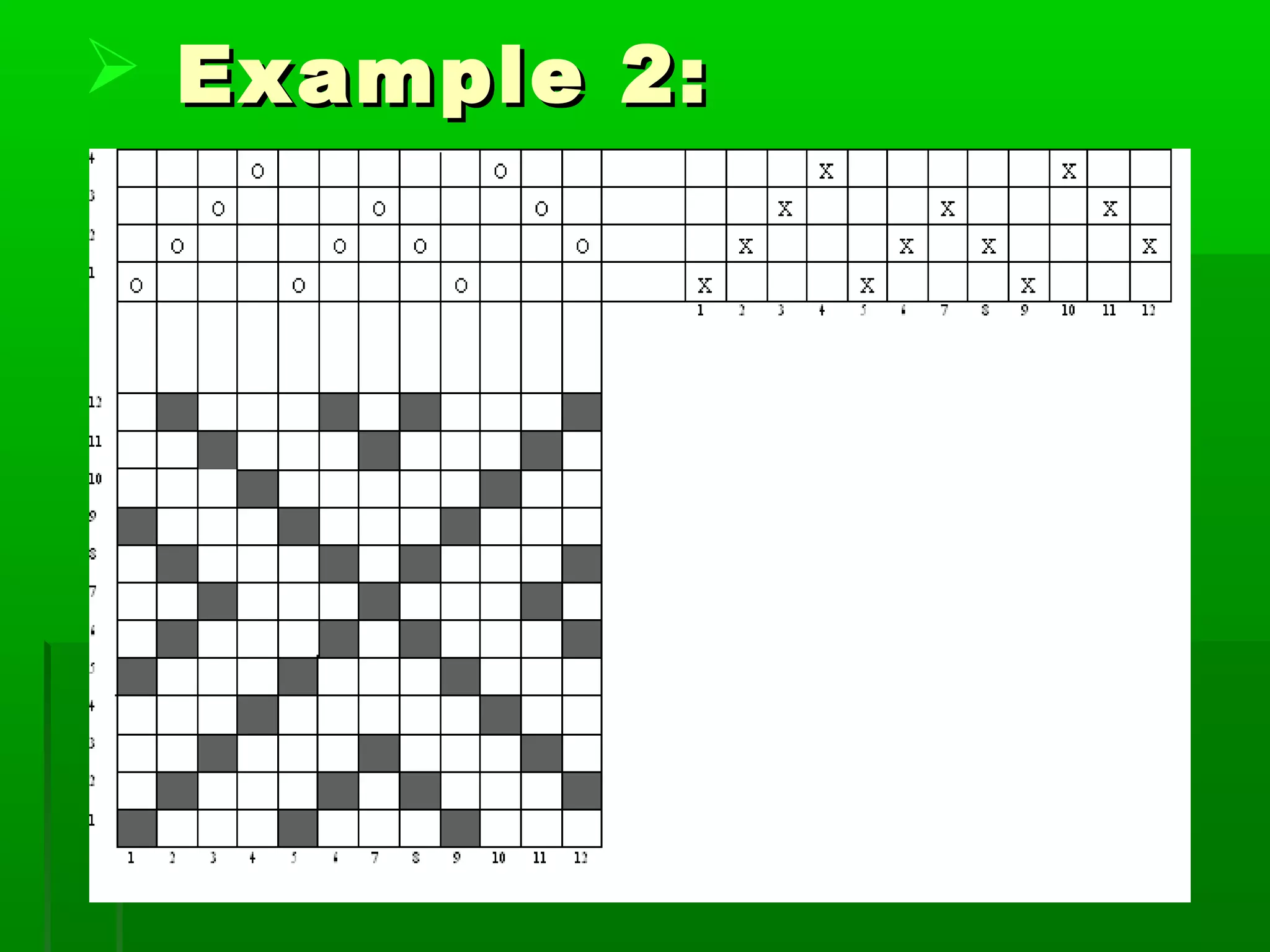  Example 2:Example 2:
 