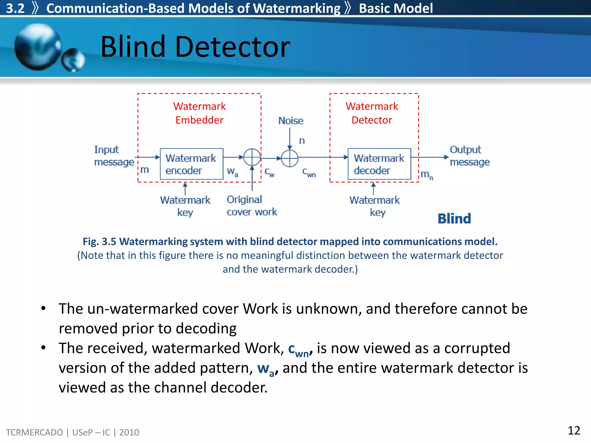 does not necessarily prevent an adversary from knowing that a message is being transmitted.