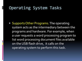 Integrated and Workflow Software