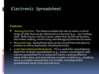Operating SystemsOperating System Types: Although Windows and its predecessor, DOS, have dominated the hospitality computer market, Unix and Linux are gaining in popularity due to their power, flexibility, and portability.  Unlike Windows and DOS, Unix and Linux are based on open standards like the Internet, allowing them to run on virtually any computer.  Click on this Video Link: Dell - Linux 101. 