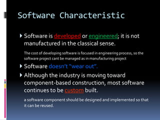 Customized Software
