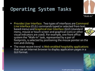 Electronic Spreadsheet